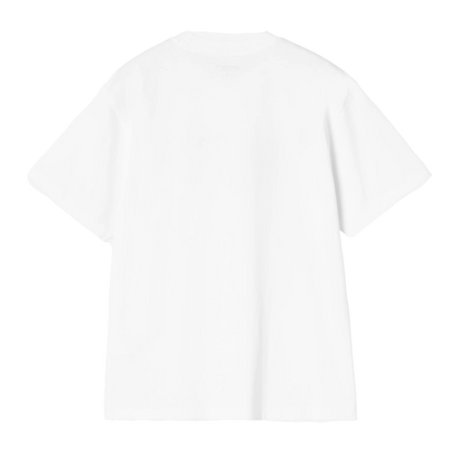 W' S/S Bumper Sticker T-Shirt