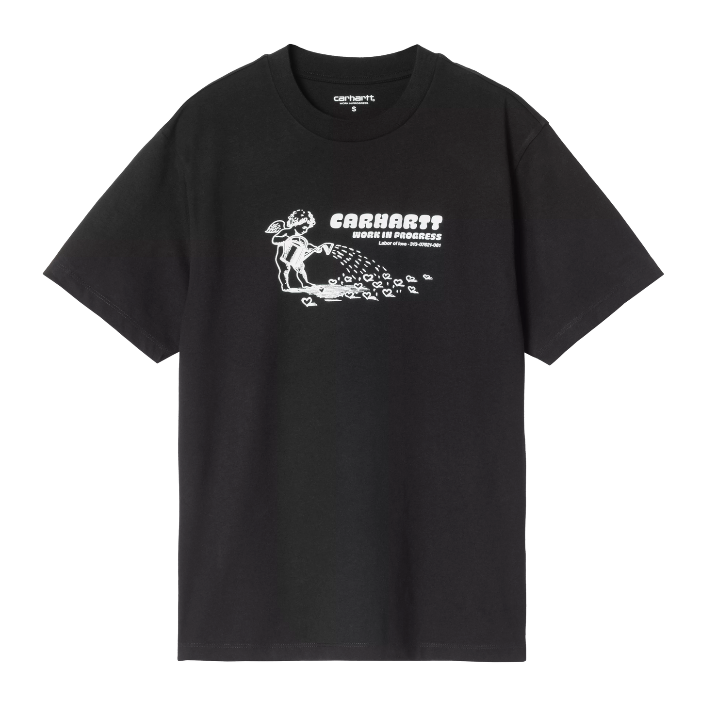 W' S/S Bumper Sticker T-Shirt
