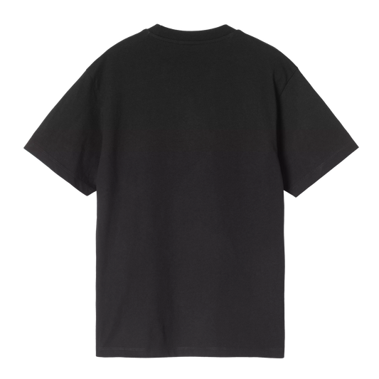 W' S/S Bumper Sticker T-Shirt