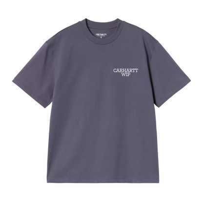 W' S/S Hugging Cats T-Shirt