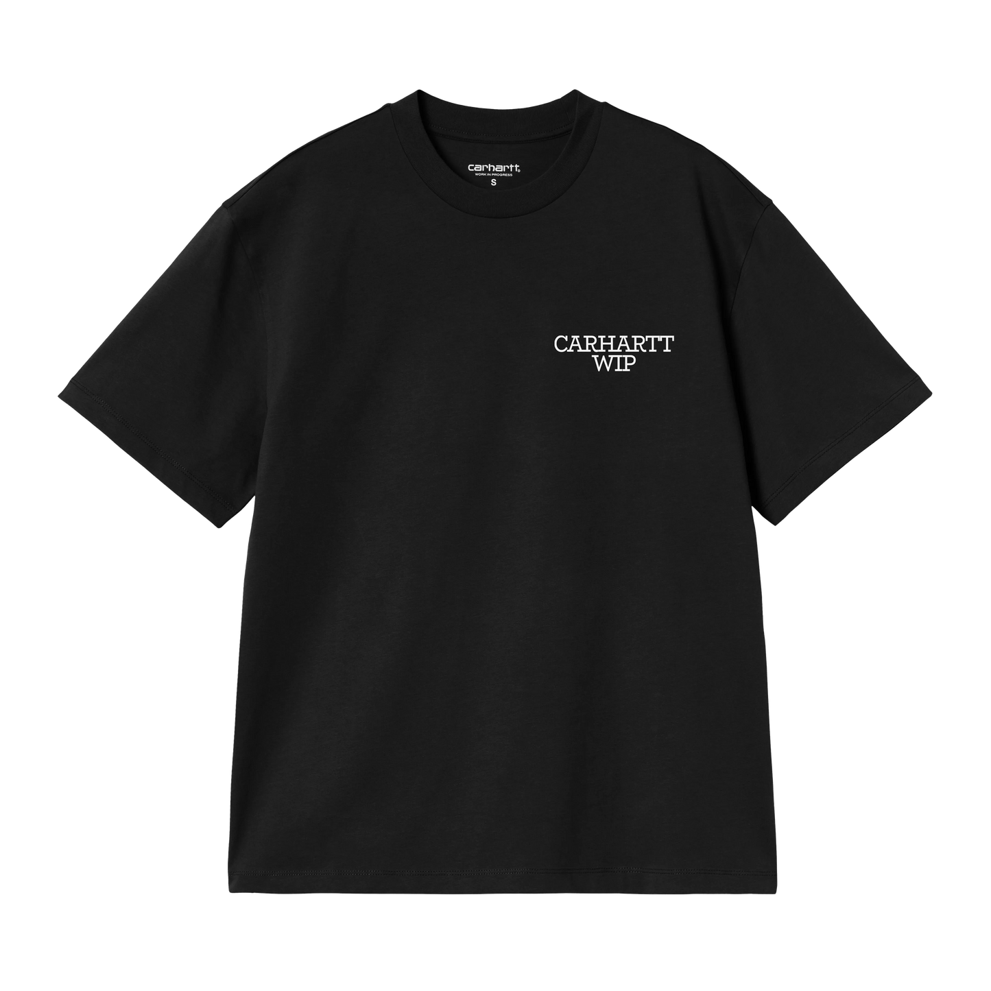 W' S/S Hugging Cats T-Shirt