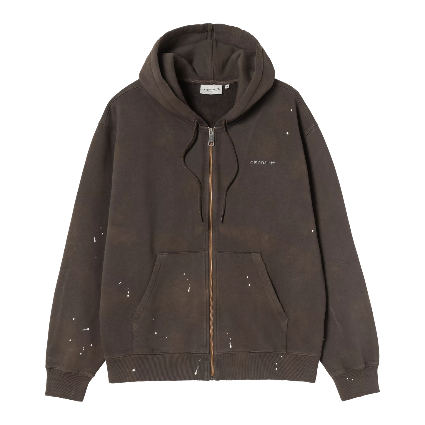 Hooded Painter Jacket