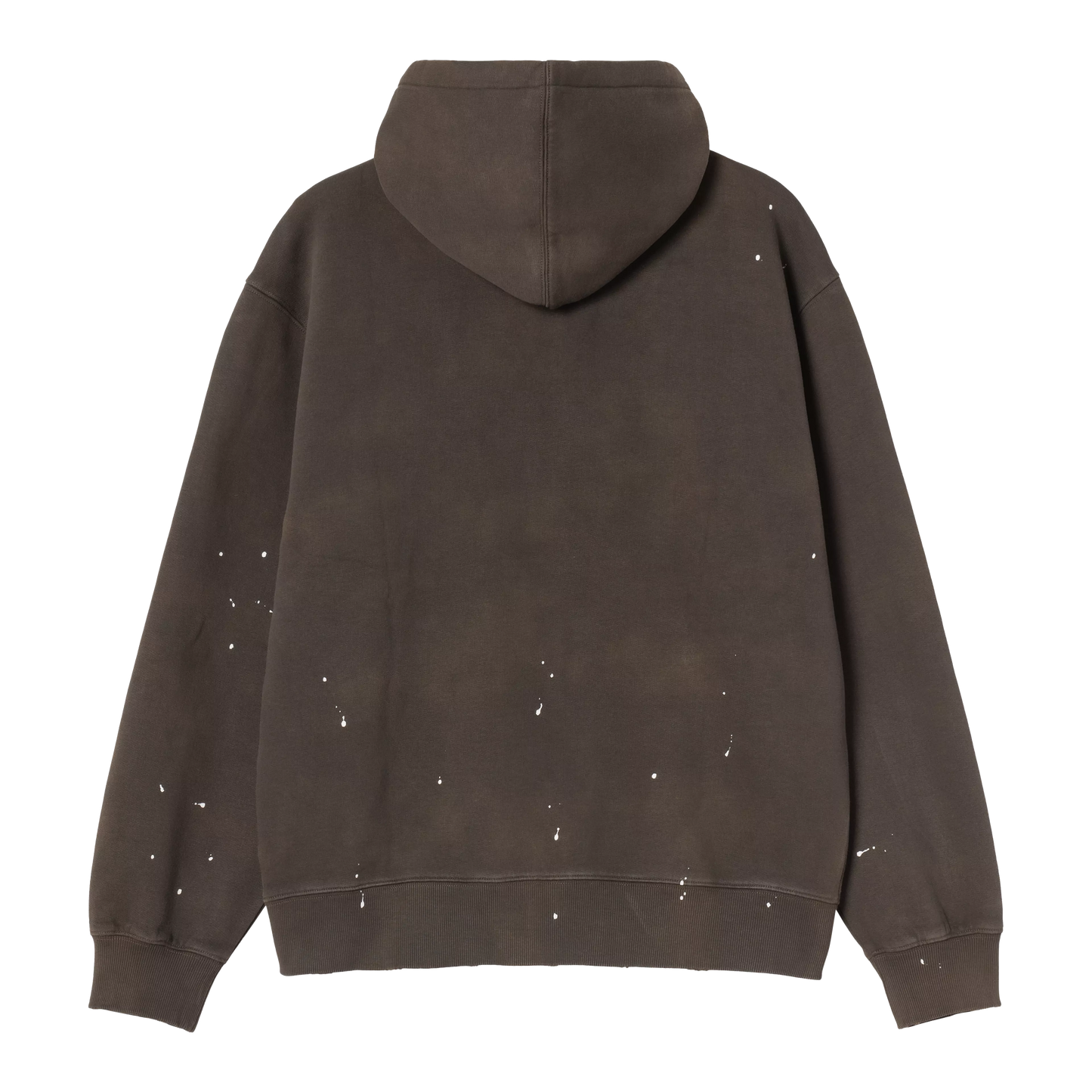 Hooded Painter Jacket