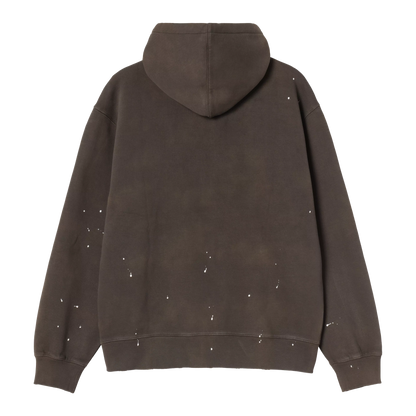 Hooded Painter Jacket