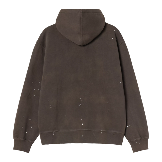 Hooded Painter Jacket