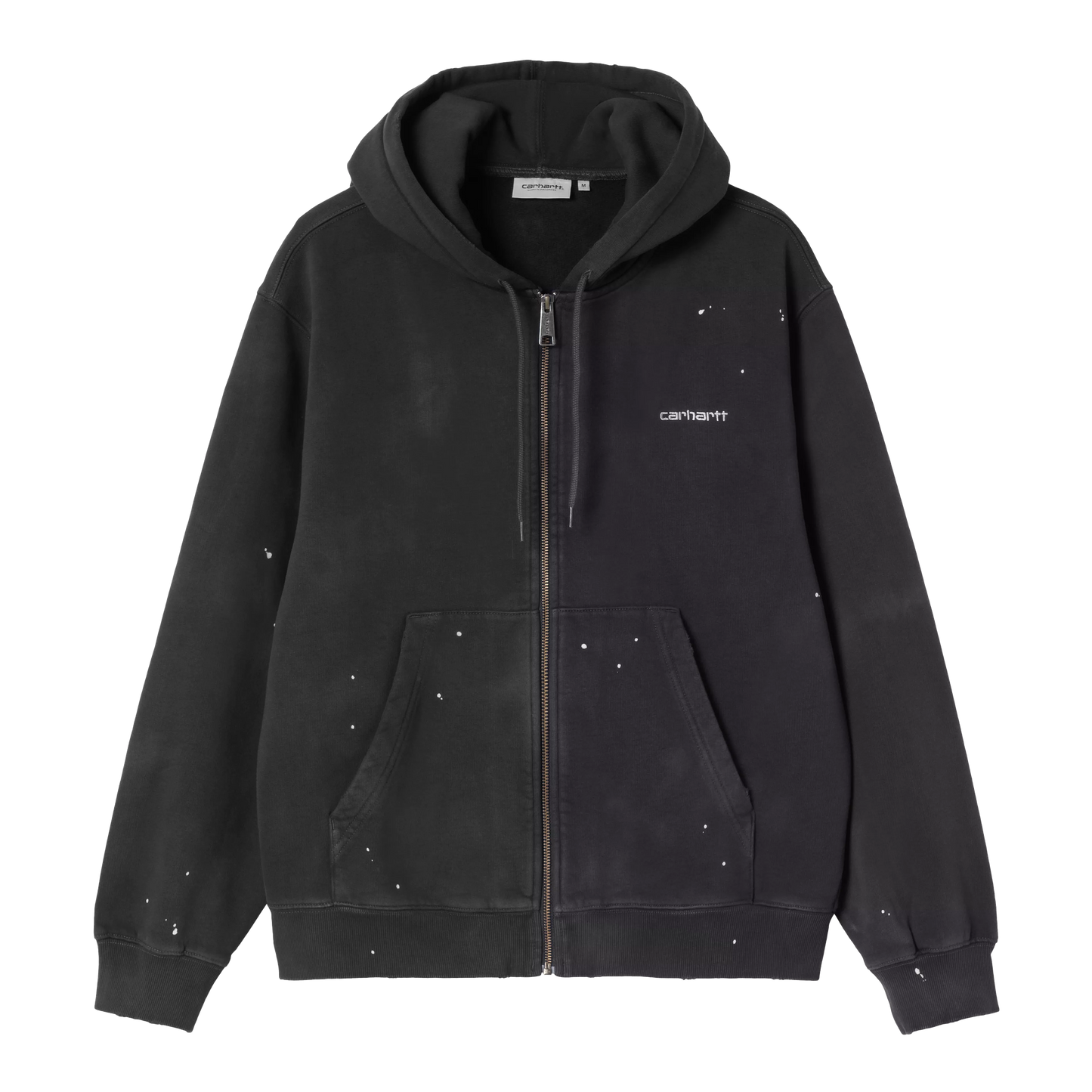 Hooded Painter Jacket