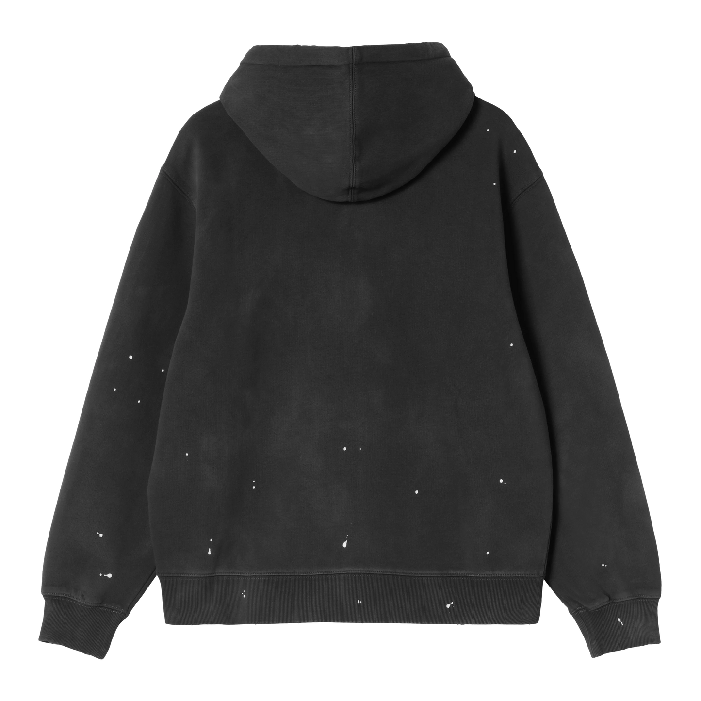 Hooded Painter Jacket