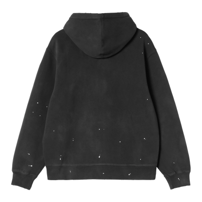Hooded Painter Jacket