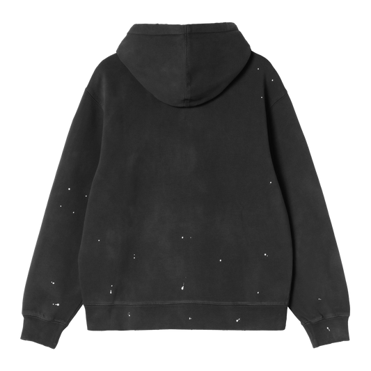 Hooded Painter Jacket