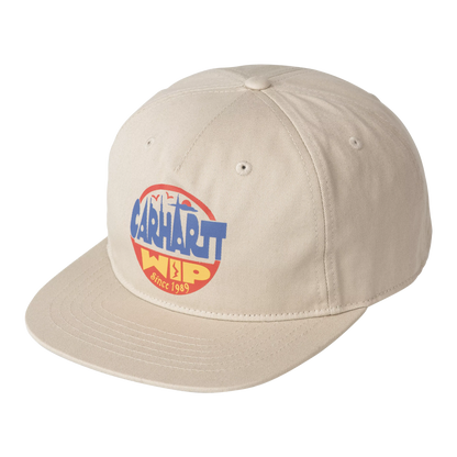 Luggage Label Cap