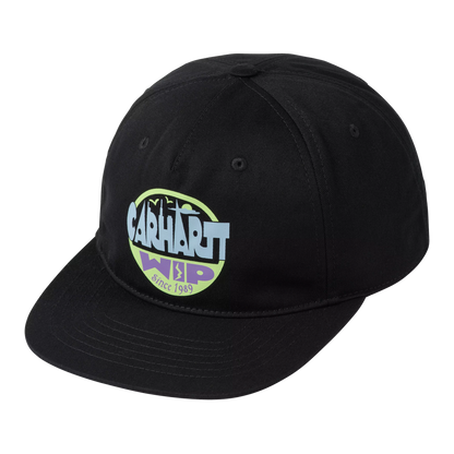 Luggage Label Cap
