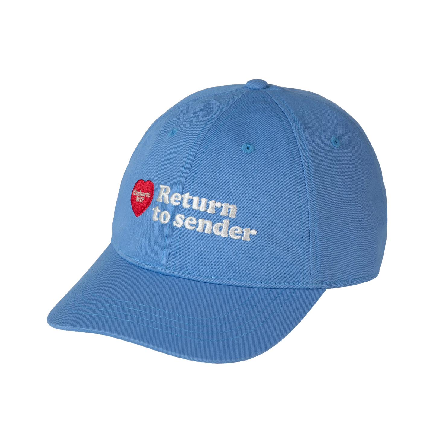 Bumper Sticker Cap