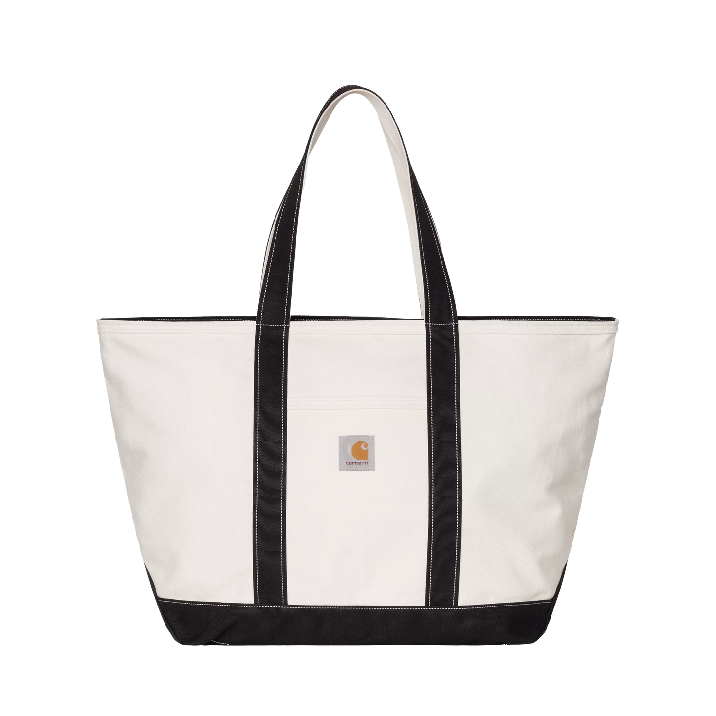 Canvas Beach Tote