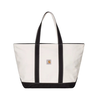 Canvas Beach Tote