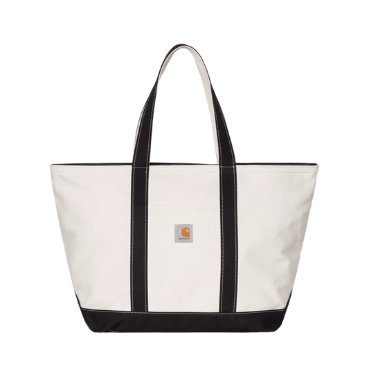 Canvas Beach Tote
