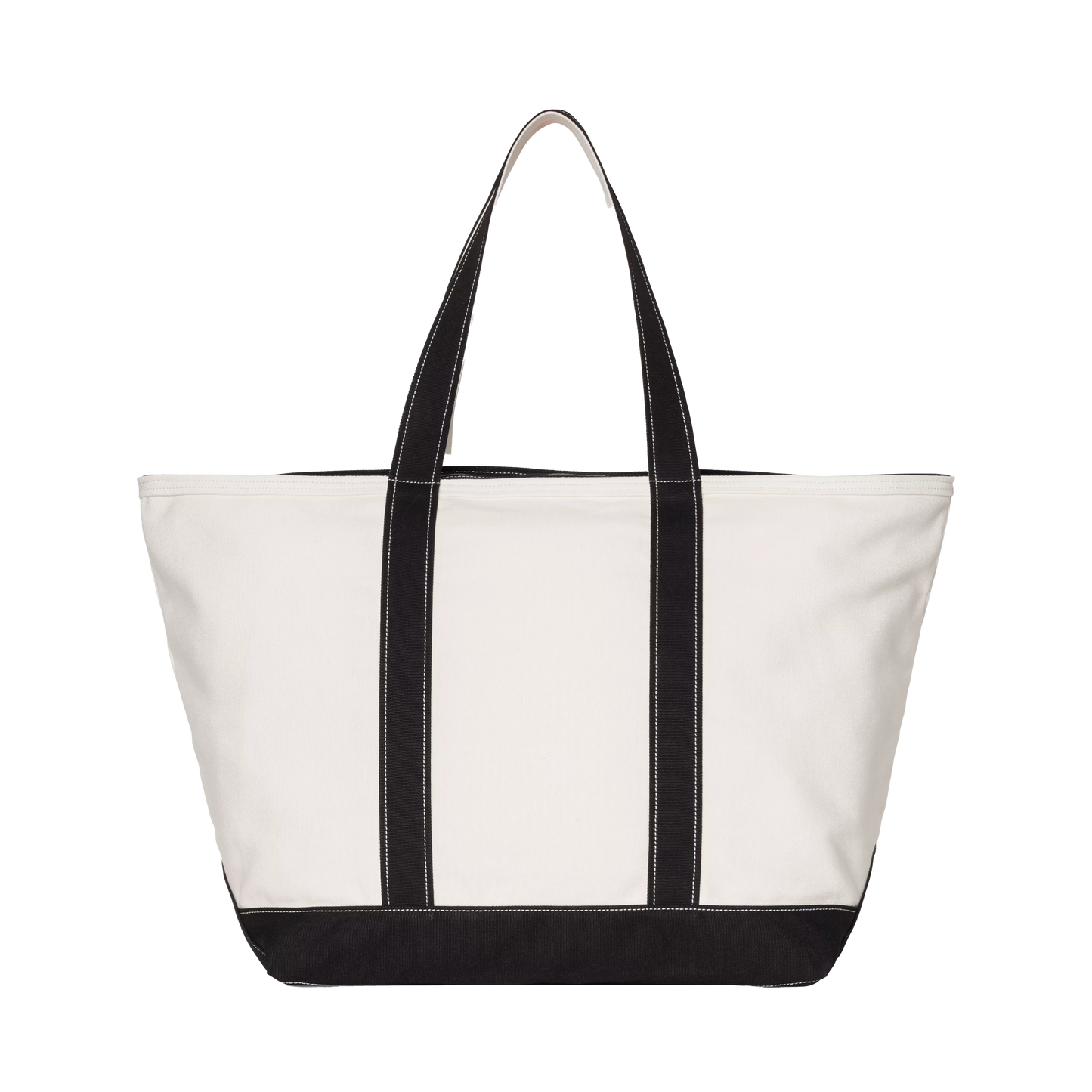 Canvas Beach Tote