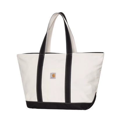 Canvas Beach Tote