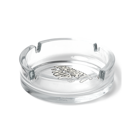 Cloud Script Ashtray