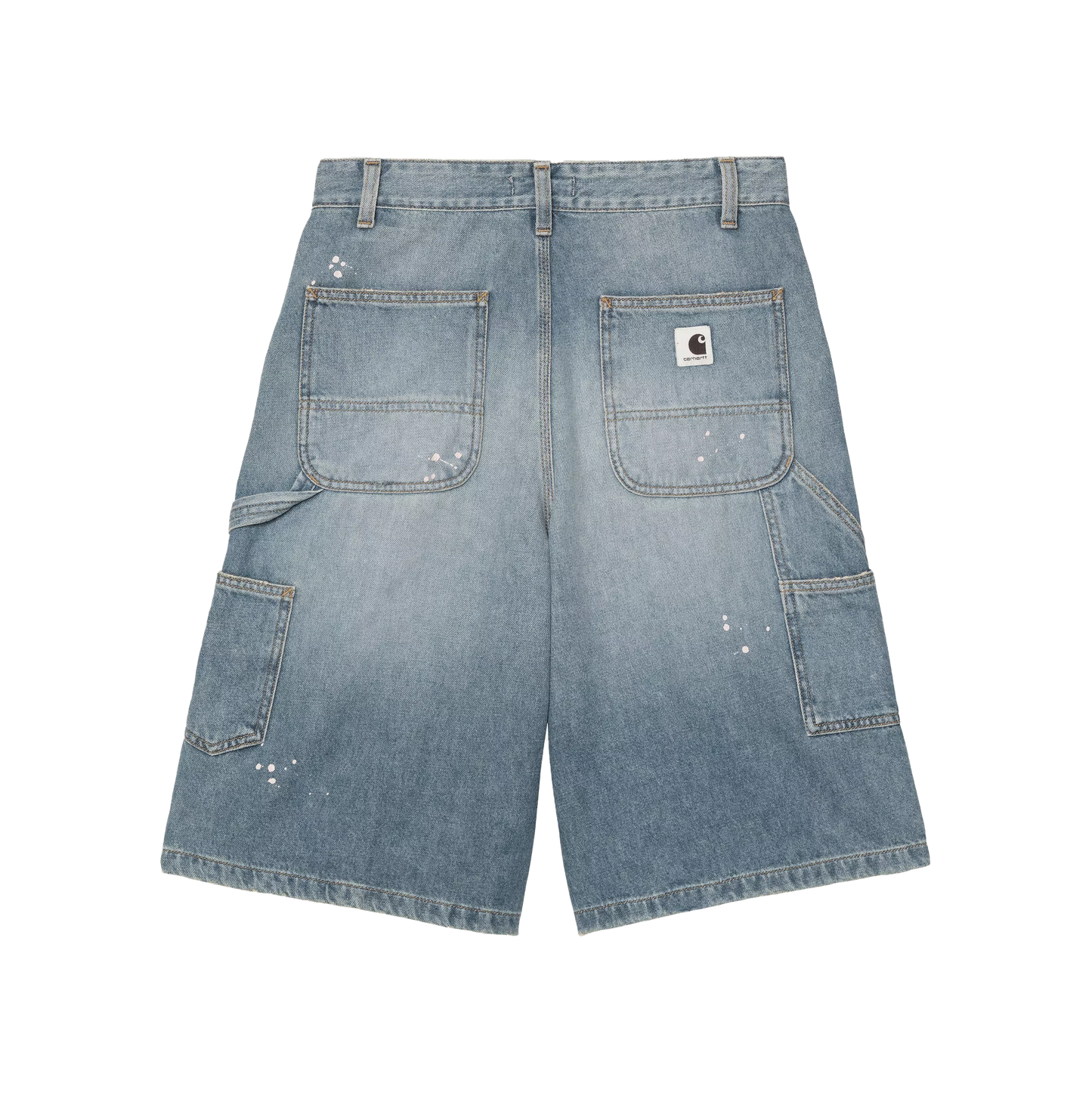 W' Nixon Double Knee Short
