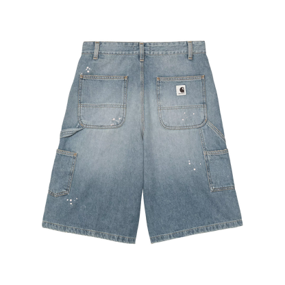 W' Nixon Double Knee Short
