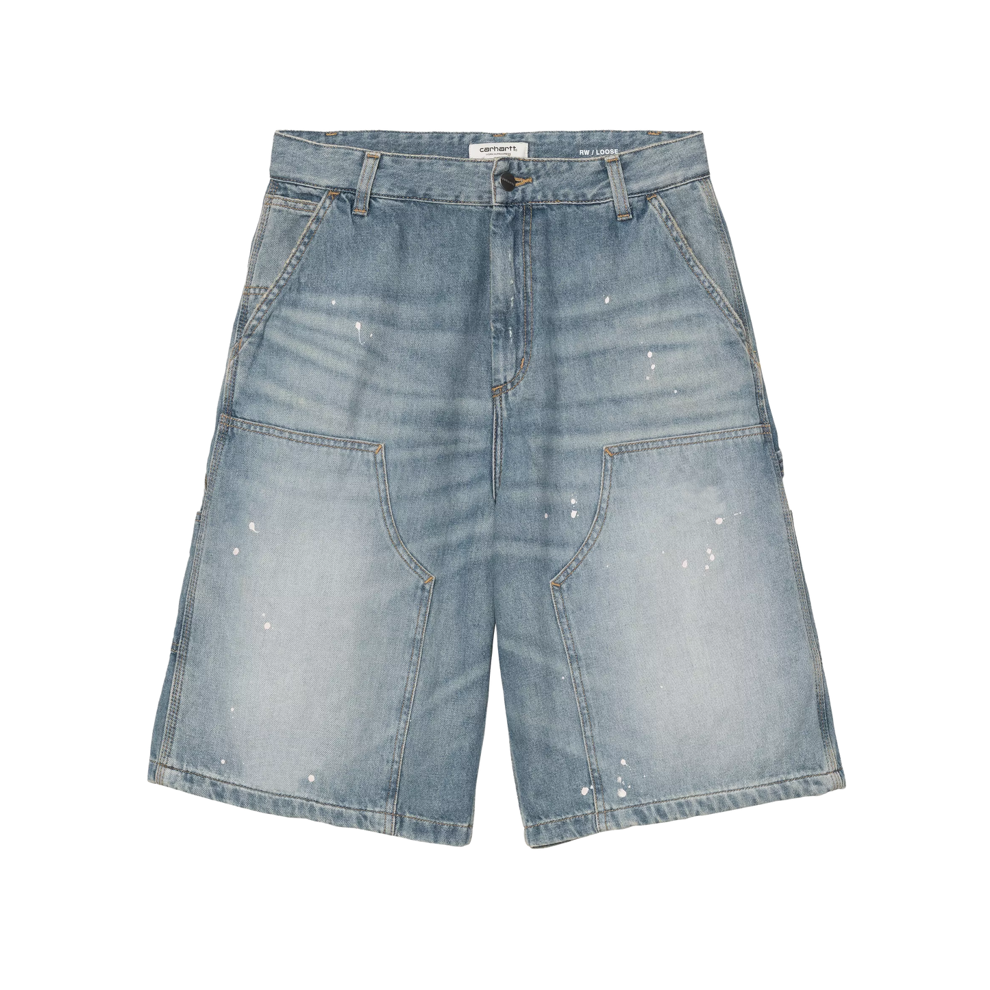 W' Nixon Double Knee Short