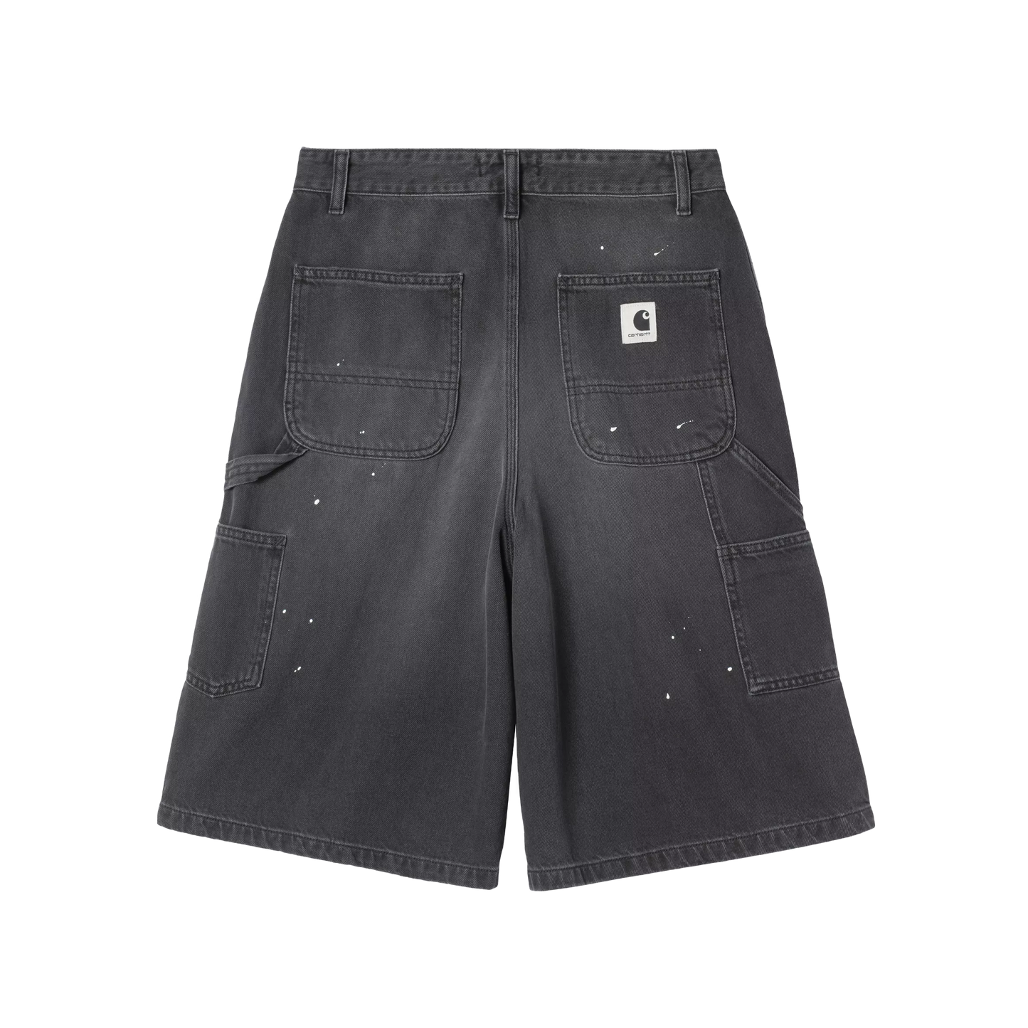 W' Nixon Double Knee Short