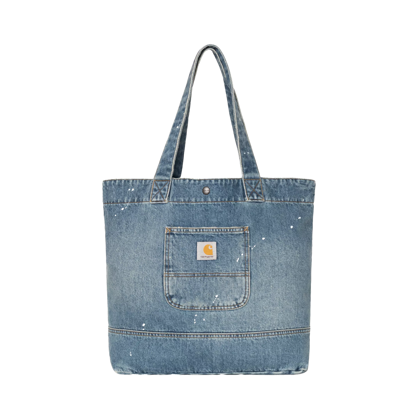 Denim Tote