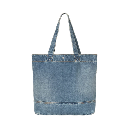 Denim Tote