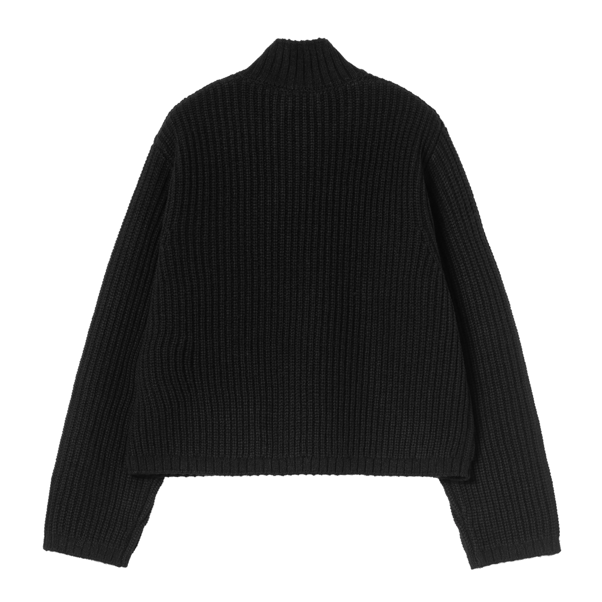 W' Detroit Half Zip Sweater