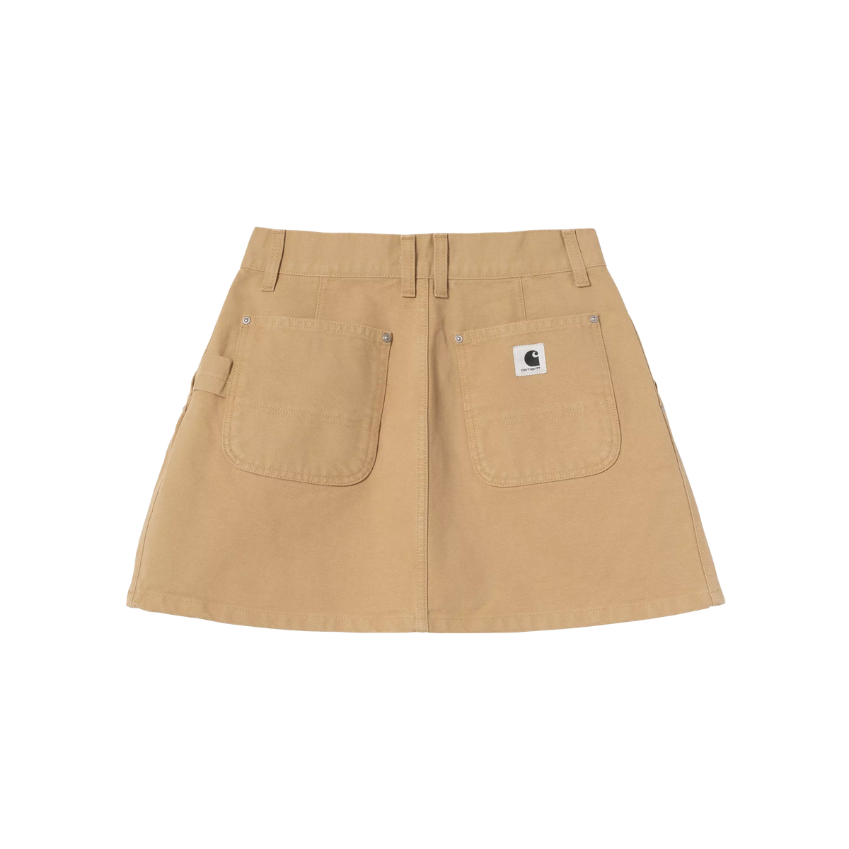 W' Billie Single Knee Skirt