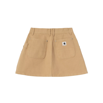 W' Billie Single Knee Skirt
