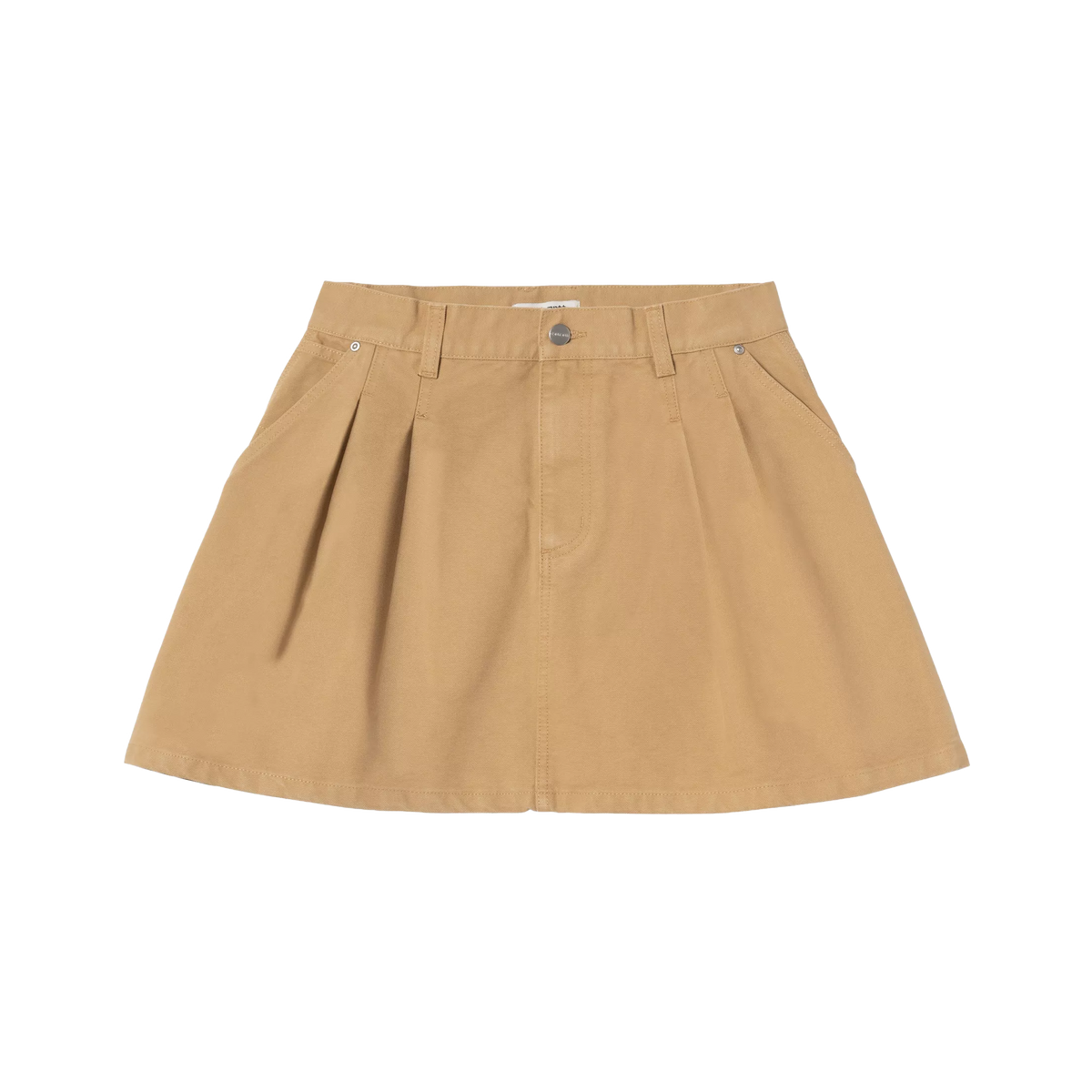 W' Billie Single Knee Skirt