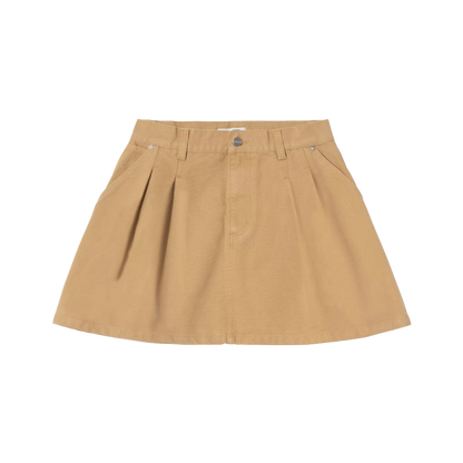 W' Billie Single Knee Skirt