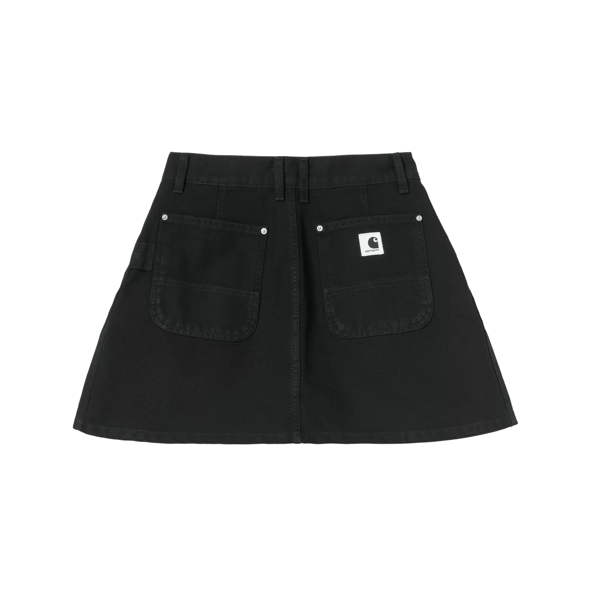 W' Billie Single Knee Skirt