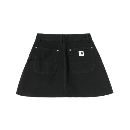 W' Billie Single Knee Skirt