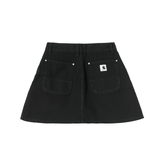 W' Billie Single Knee Skirt