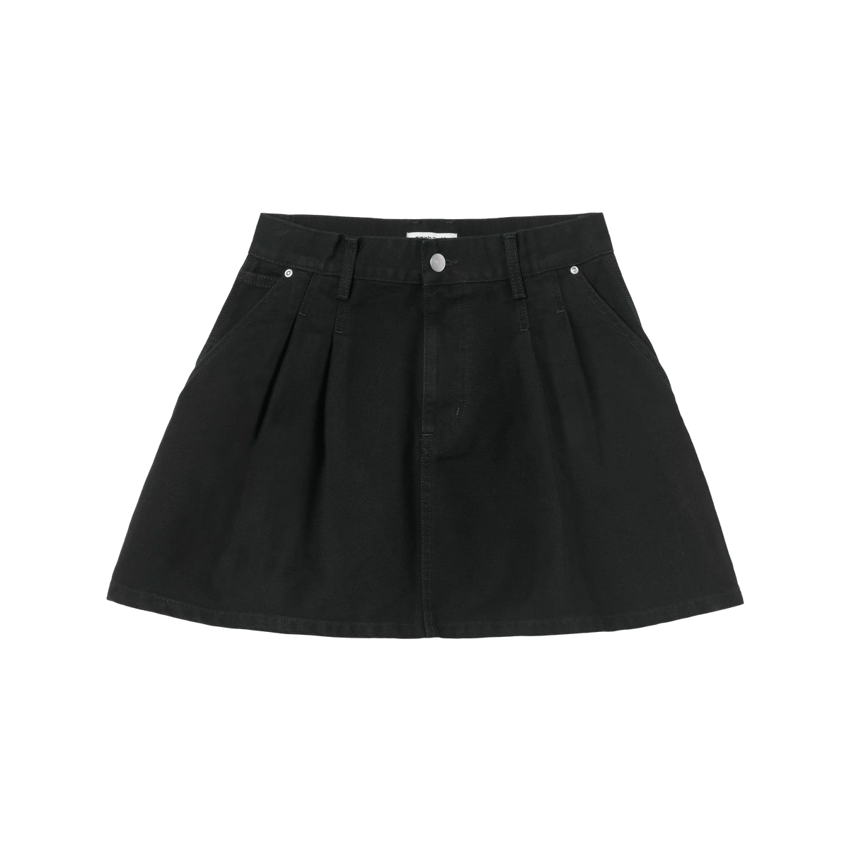 W' Billie Single Knee Skirt