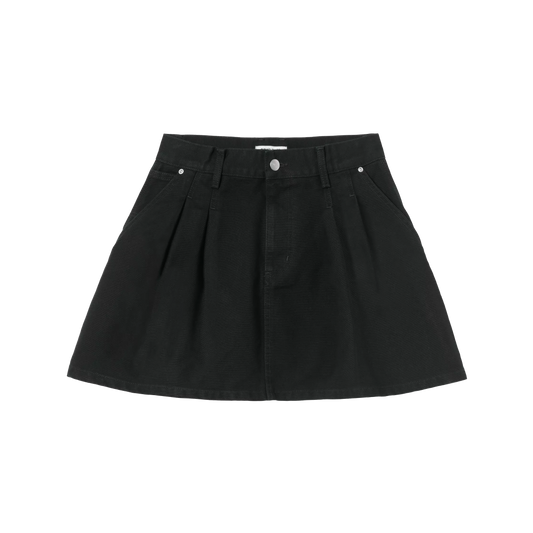 W' Billie Single Knee Skirt