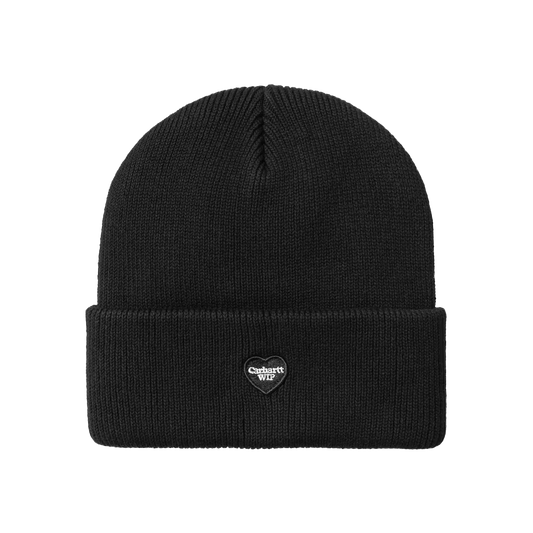 Small Heart Beanie