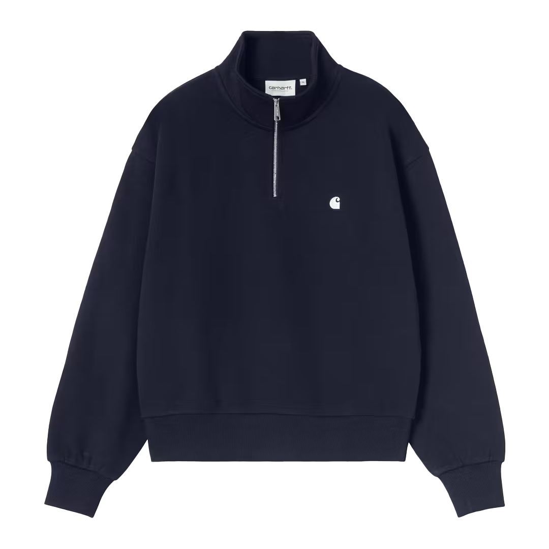W' Casey High Neck Sweat
