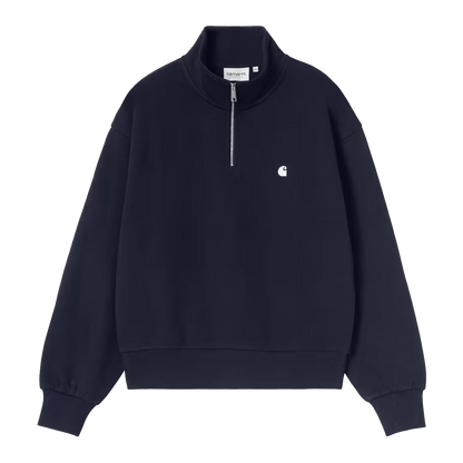 W' Casey High Neck Sweat