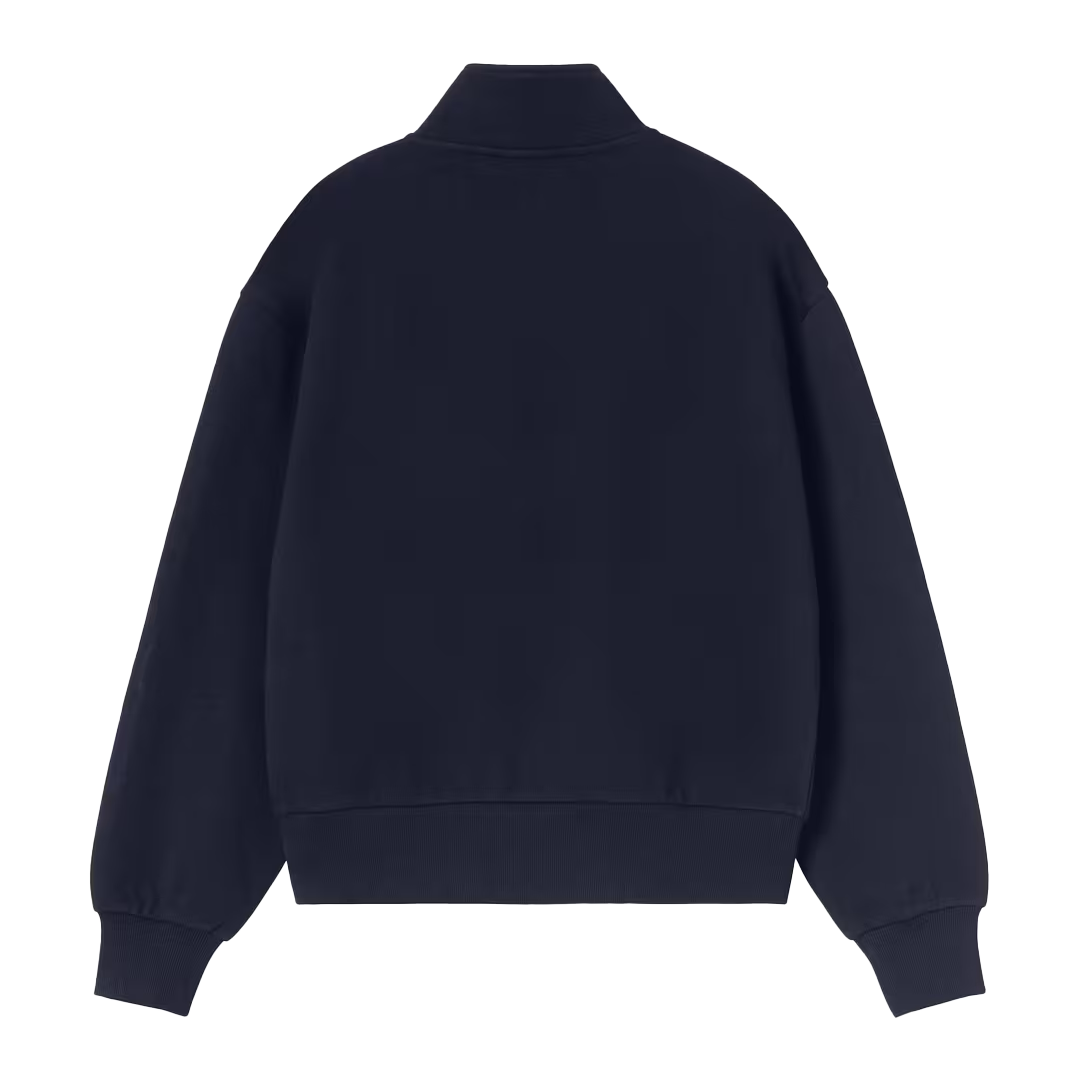 W' Casey High Neck Sweat
