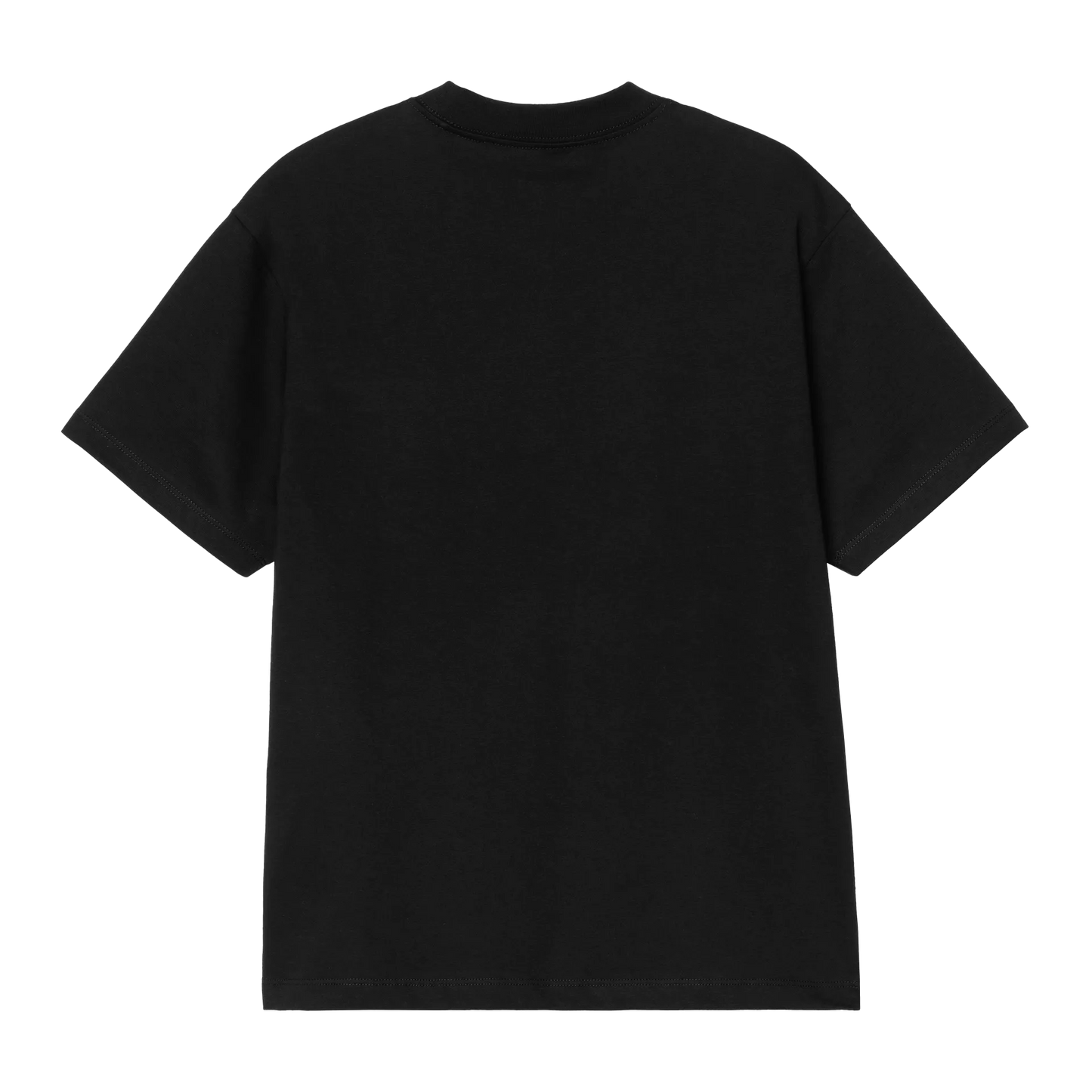W' S/S Pocket Small Heart T-Shirt