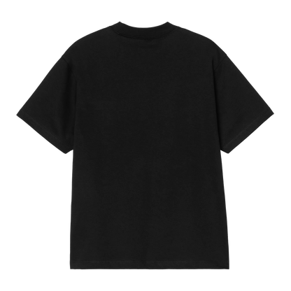 W' S/S Pocket Small Heart T-Shirt