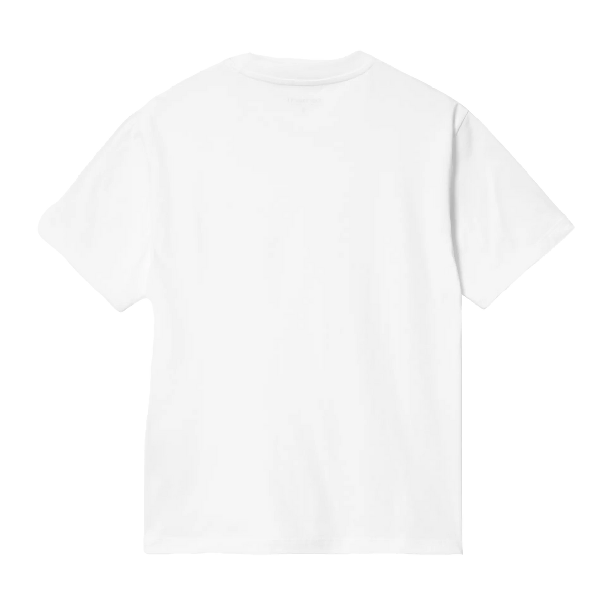 W' S/S Pocket Small Heart T-Shirt