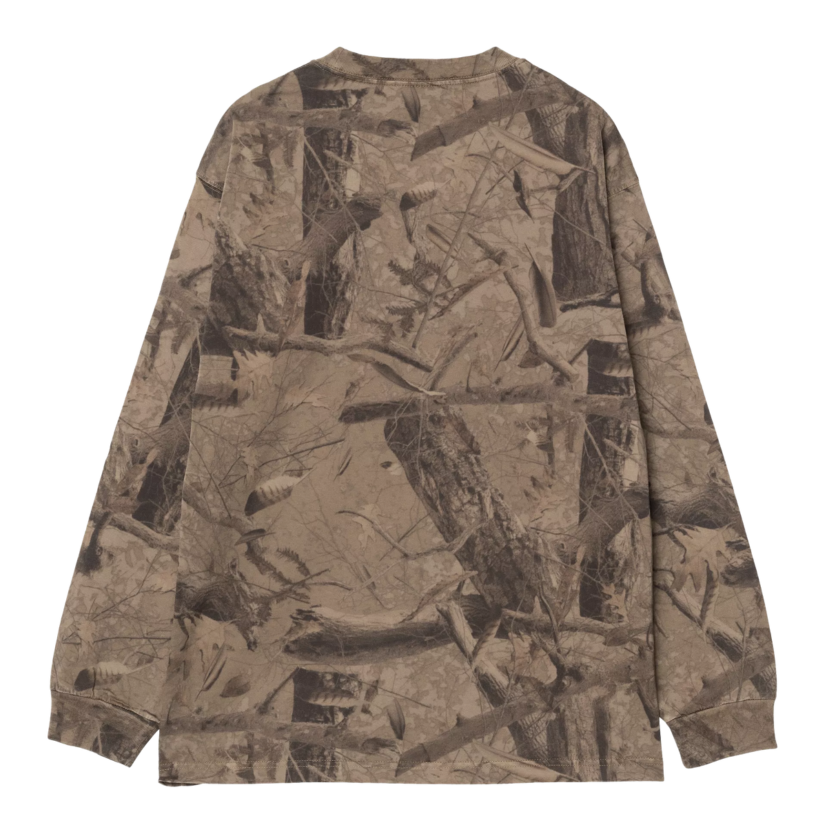 L/S Feather Tree T-Shirt