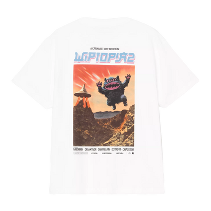 W' S/S Wiptopia II T-Shirt