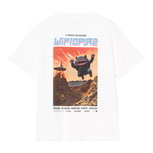 W' S/S Wiptopia II T-Shirt
