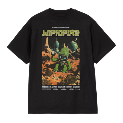 W' S/S Wiptopia II T-Shirt
