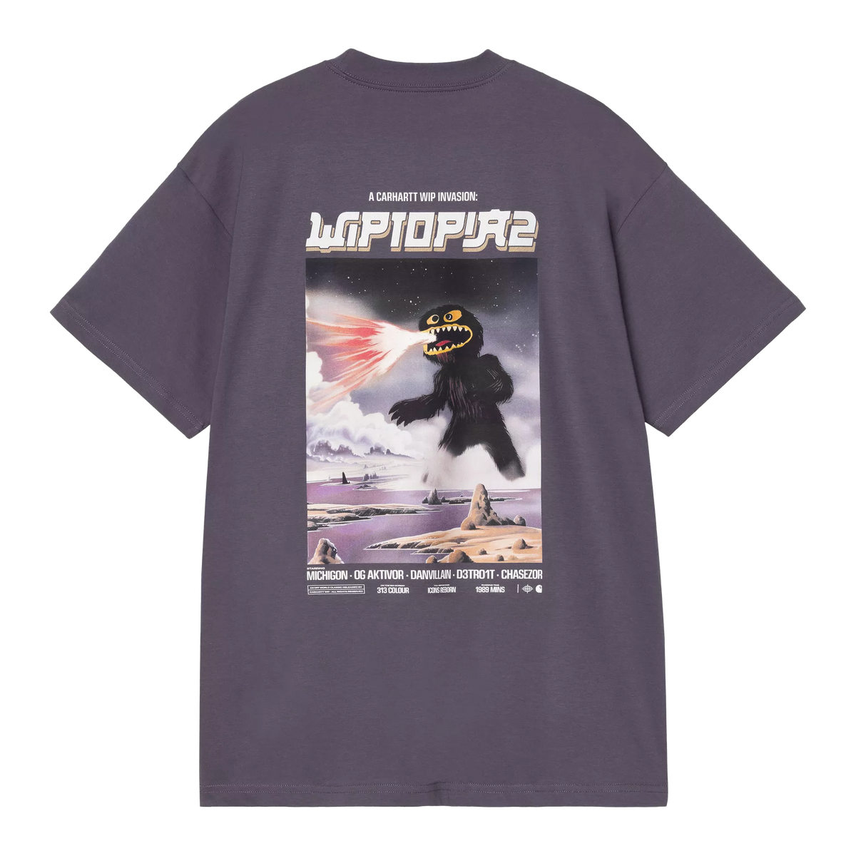 S/S Wiptopia II T-Shirt